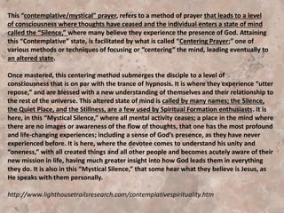 “There is a way *that seems+ right to a
man, But its end *is+ the way of death.”
Proverbs 14:12
Remember this
graphic !
 