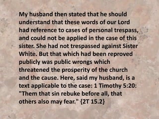 What would you have done if you had been
there the day that Eve was at the Tree of the
Knowledge of Good and Evil?
 