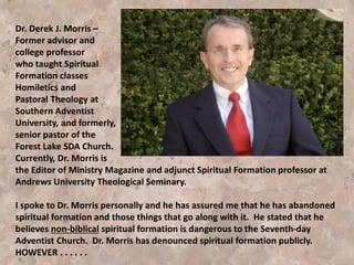 Ignatius of Loyola created and conducted this apostolate for 15 years before he was
ordained. Through it, everyone knows, he drew scores of men into the Company of Jesus.
It surprises no one who knows the history that Spiritual Exercises are proving an
astonishingly effective instrument of lay spirituality even in the postmodern era. They are
being used for and by and with lay people in many formats all around the world and then
supply the basis of sophisticated spiritualities for the marketplace. It is safe to say that
more people are going through the one-on-one directed Exercises today than at any time in
history. It is safe to say something more: Spiritual Exercises are being used as an apostolic
instrument by better-educated laity. (Tetlow, 1994, National Jesuit News, Dec.)
http://www.faculty.fairfield.edu/jmac/se/se.htm
 