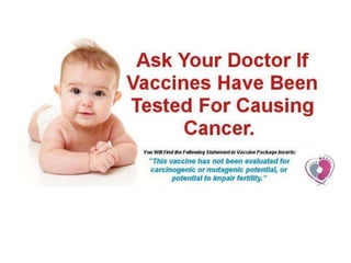 Exposing the myth of vaccination essential information you need to know to be fully informed