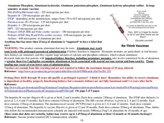 Exposing the myth of vaccination essential information you Exposing the myth of vaccination essential information you