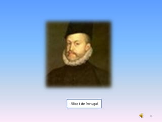 Filipe I de Portugal


                       20
 