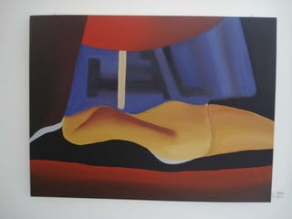 Exposição Artes Visuais