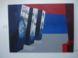 Exposição Artes Visuais