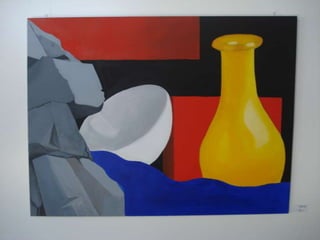 Exposição Artes Visuais