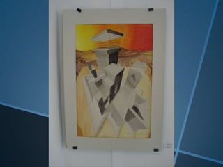 Exposição Artes Visuais