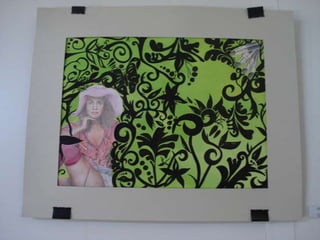 Exposição Artes Visuais