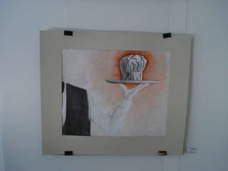 Exposição Artes Visuais