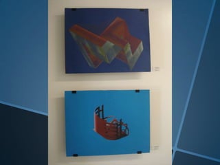 Exposição Artes Visuais