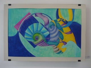 Exposição Artes Visuais