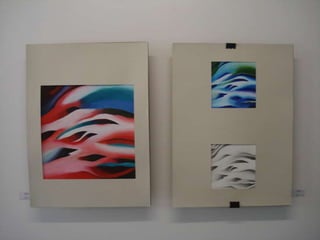 Exposição Artes Visuais