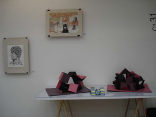 Exposição Artes Visuais