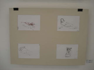 Exposição Artes Visuais