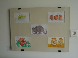 Exposição Artes Visuais