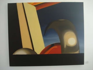 Exposição Artes Visuais