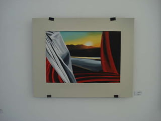 Exposição Artes Visuais