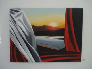 Exposição Artes Visuais