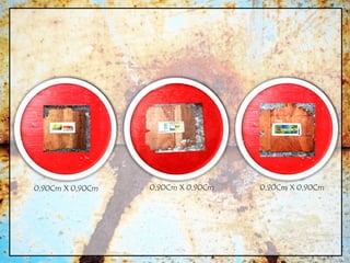 0,90Cm X 0,90Cm 0,90Cm X 0,90Cm 0,90Cm X 0,90Cm
 