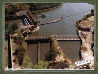 Adutora do Rio Guandu
 