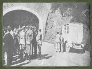 Túnel Velho em 1922
 