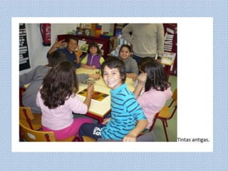 Exposição de quadros s1