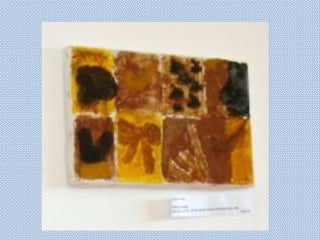 Exposição de quadros s1