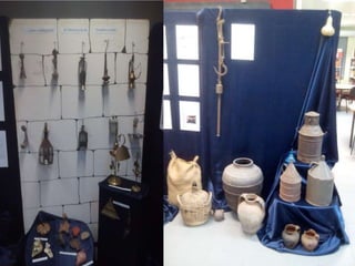 Exposição do azeite