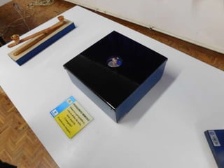 Exposição física para todos