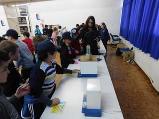 Exposição física para todos