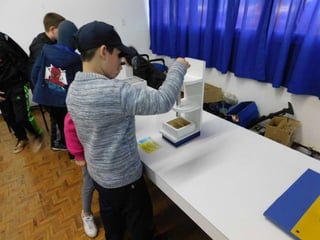 Exposição física para todos