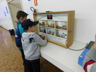 Exposição física para todos