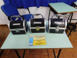 Exposição física para todos