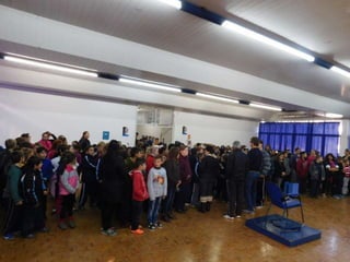 Exposição física para todos