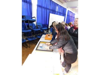 Exposição física para todos