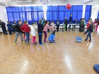 Exposição física para todos