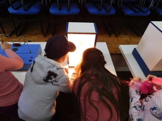 Exposição física para todos