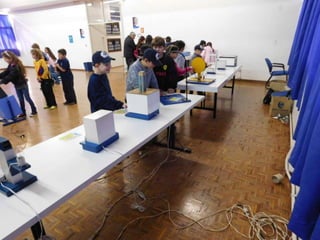 Exposição física para todos