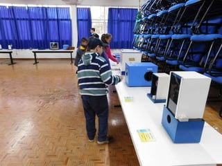 Exposição física para todos