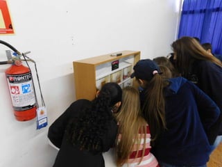 Exposição física para todos