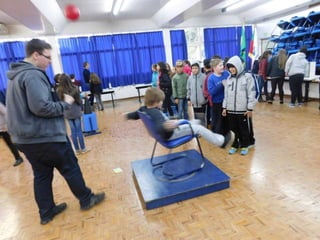 Exposição física para todos