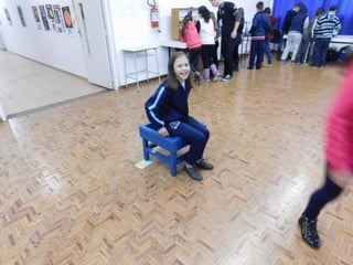 Exposição física para todos