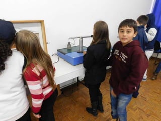 Exposição física para todos