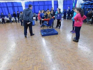 Exposição física para todos