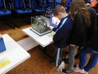 Exposição física para todos