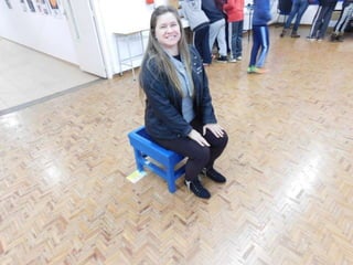 Exposição física para todos