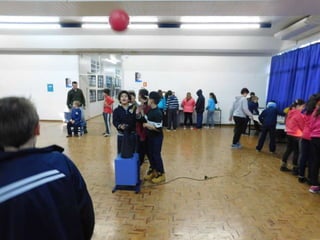 Exposição física para todos