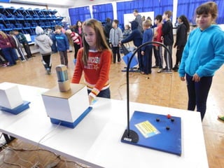 Exposição física para todos