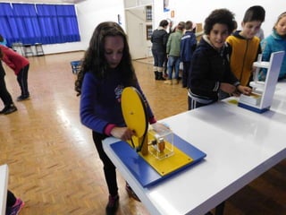 Exposição física para todos