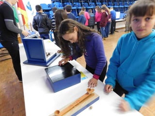 Exposição física para todos