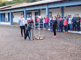 Exposição física para todos